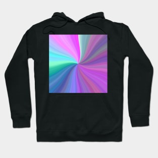 Pastel Swirl Hoodie